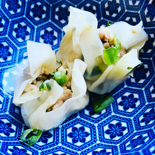 Wild Boar Siu Mai