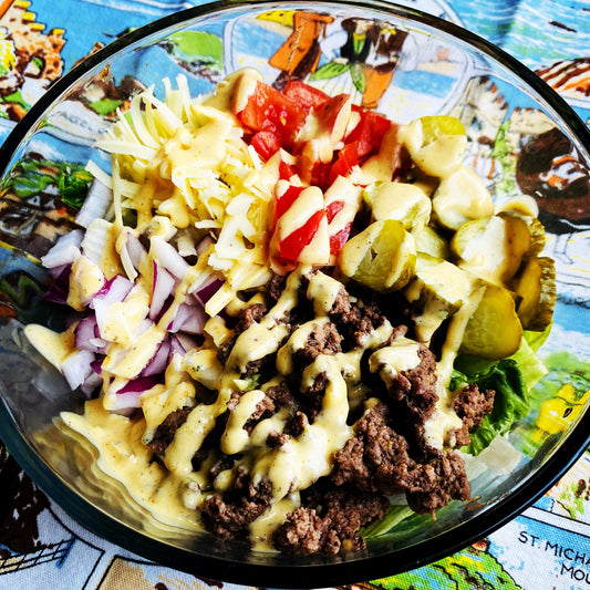 Big Mac Salad