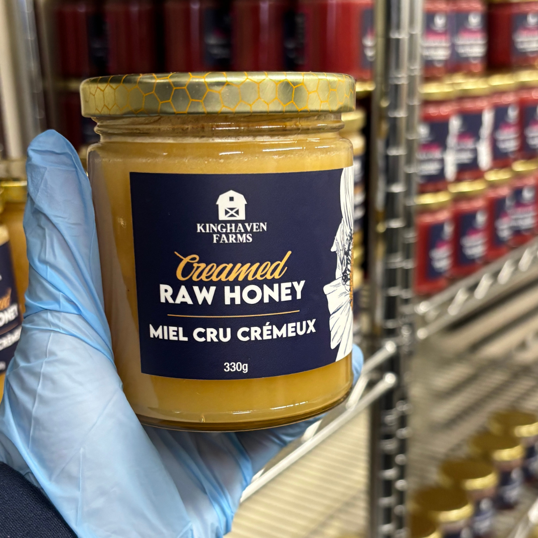 Creamed Honey (330 g)