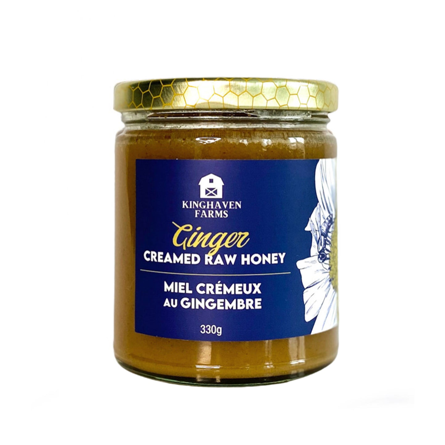 "Build Your Own" Creamed Honey Lovers Duo
