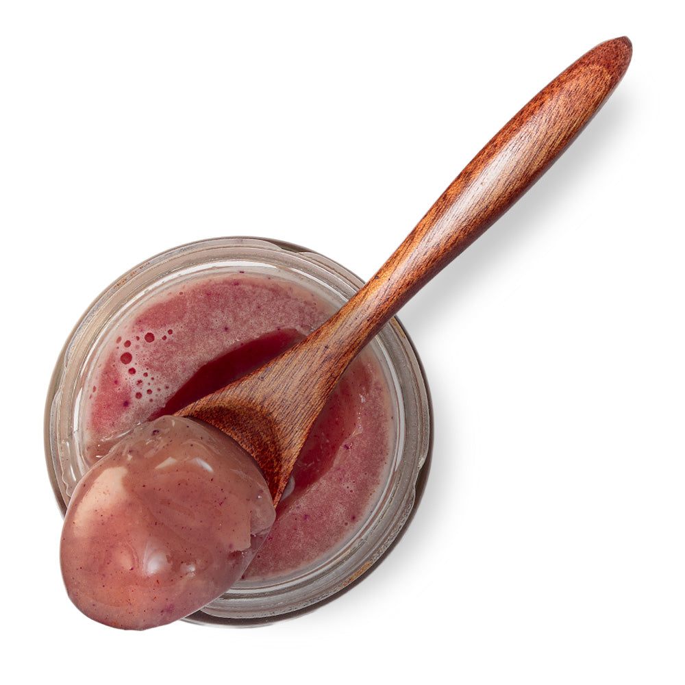 Blueberry Creamed Honey (330 g)