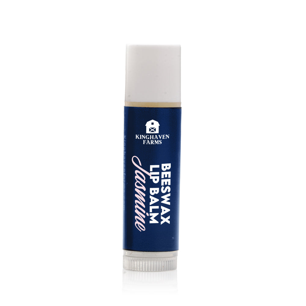 Beeswax Lip Balm - Jasmine