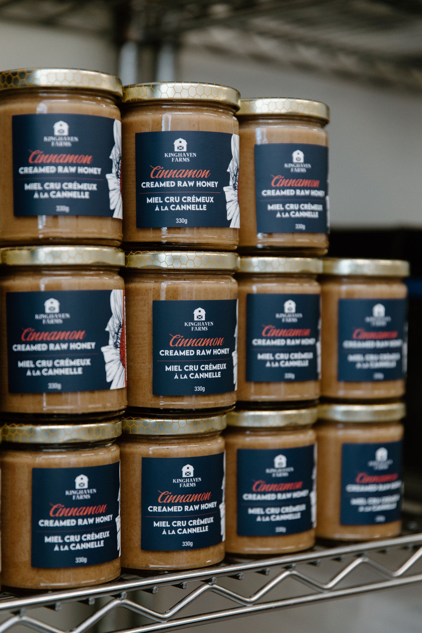 Nature’s Remedy Honey Collection