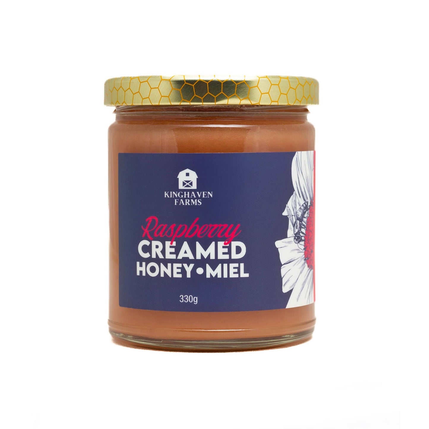 "Build Your Own" Creamed Honey Lovers Duo