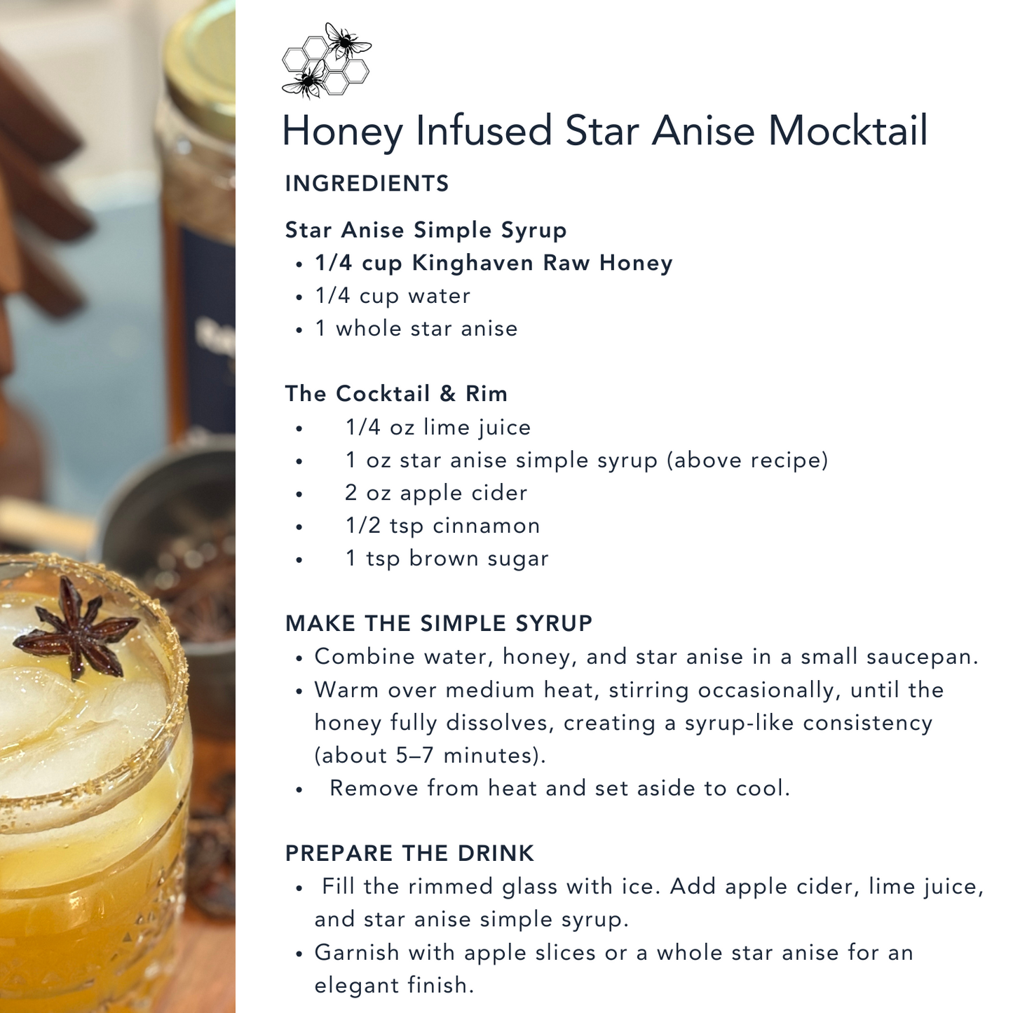Premium Raw Honey (500 g)