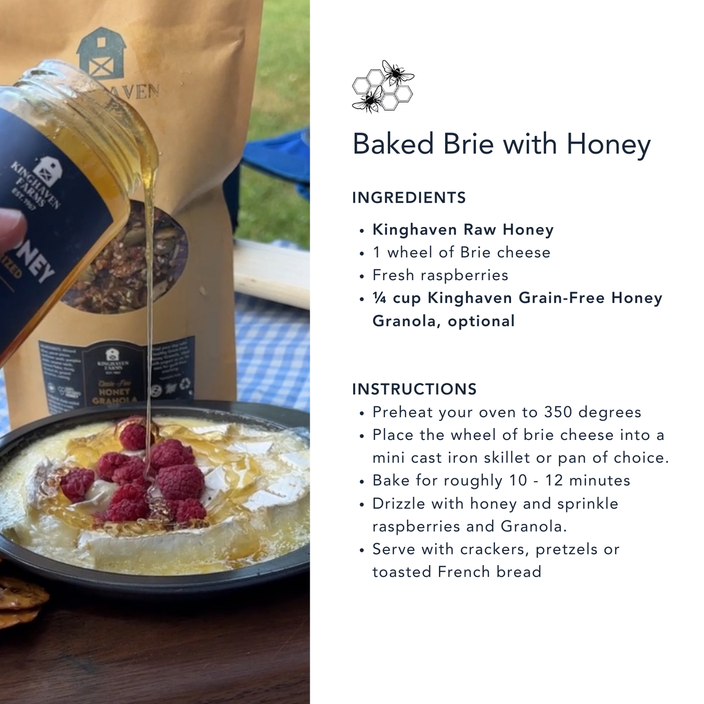 Premium Raw Honey (500 g)