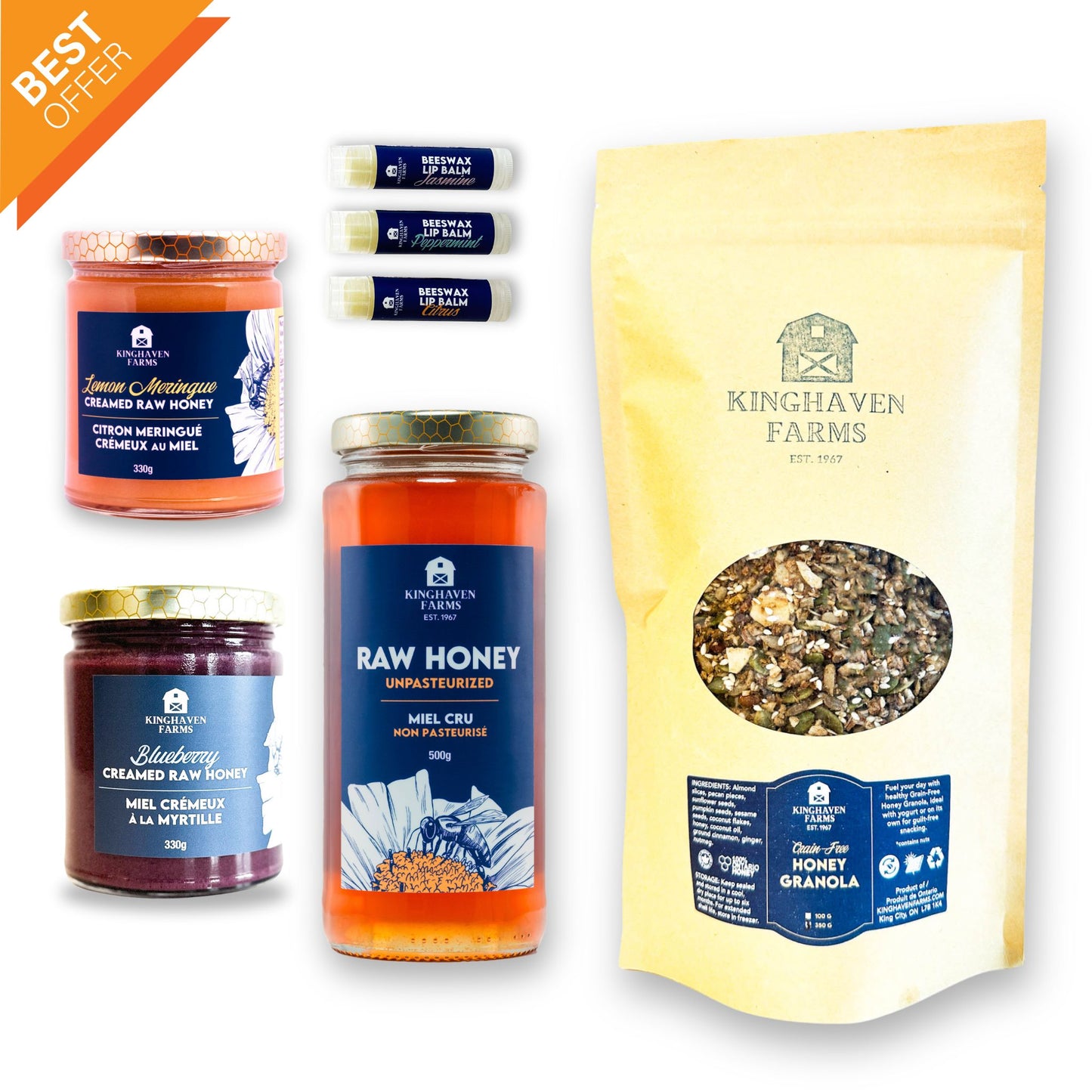The Bee’s Knees Bundle