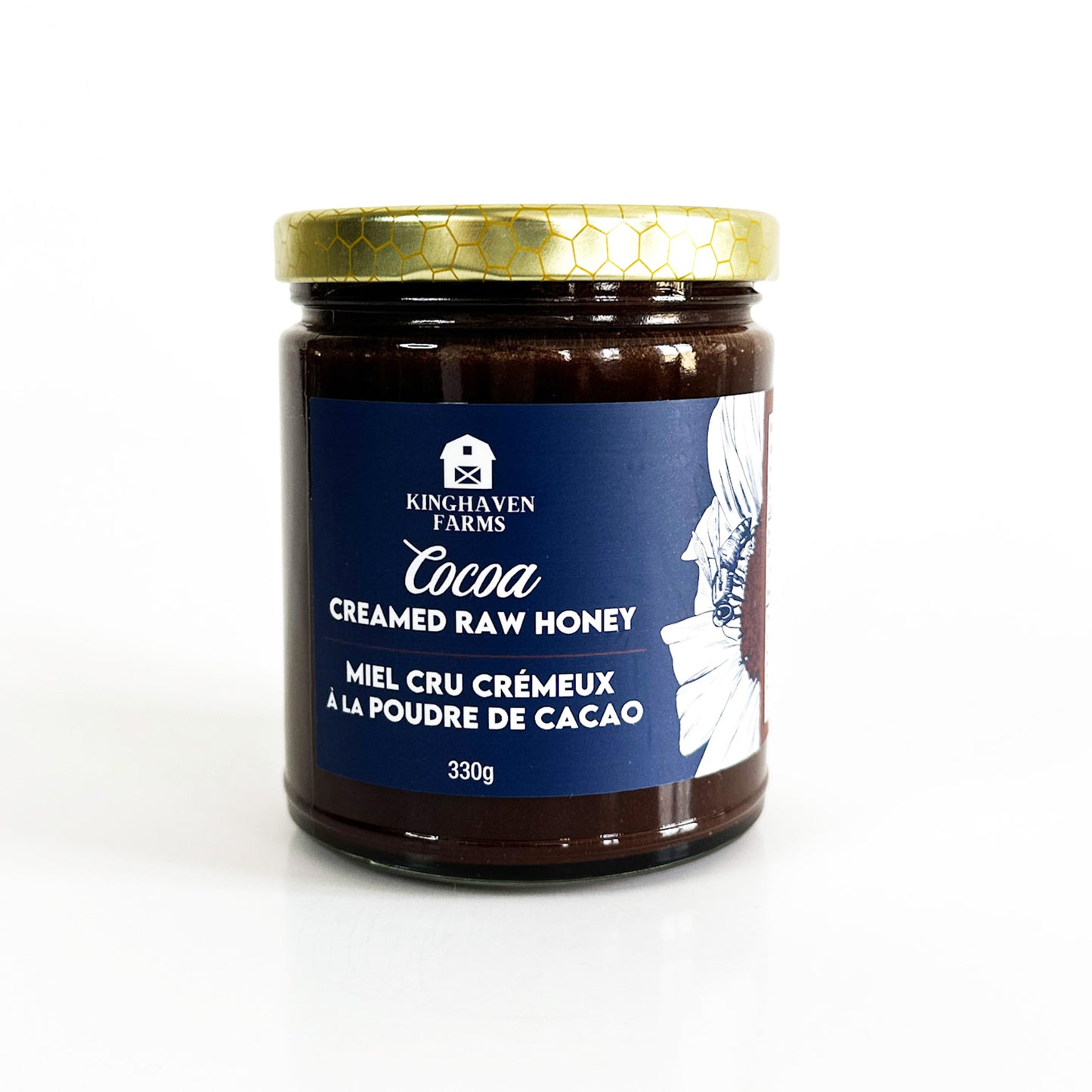 "Build Your Own" Creamed Honey Lovers Duo