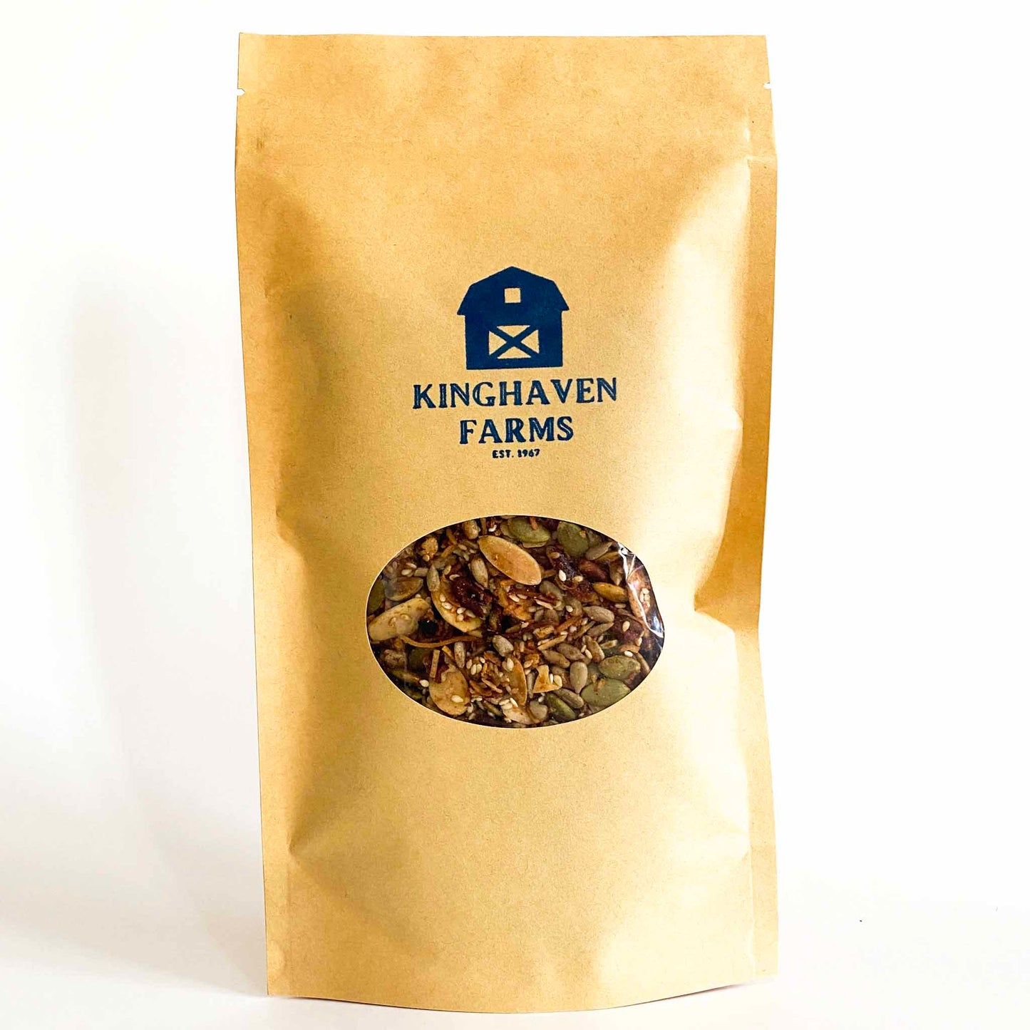 Grain-Free Honey Granola, 350 g