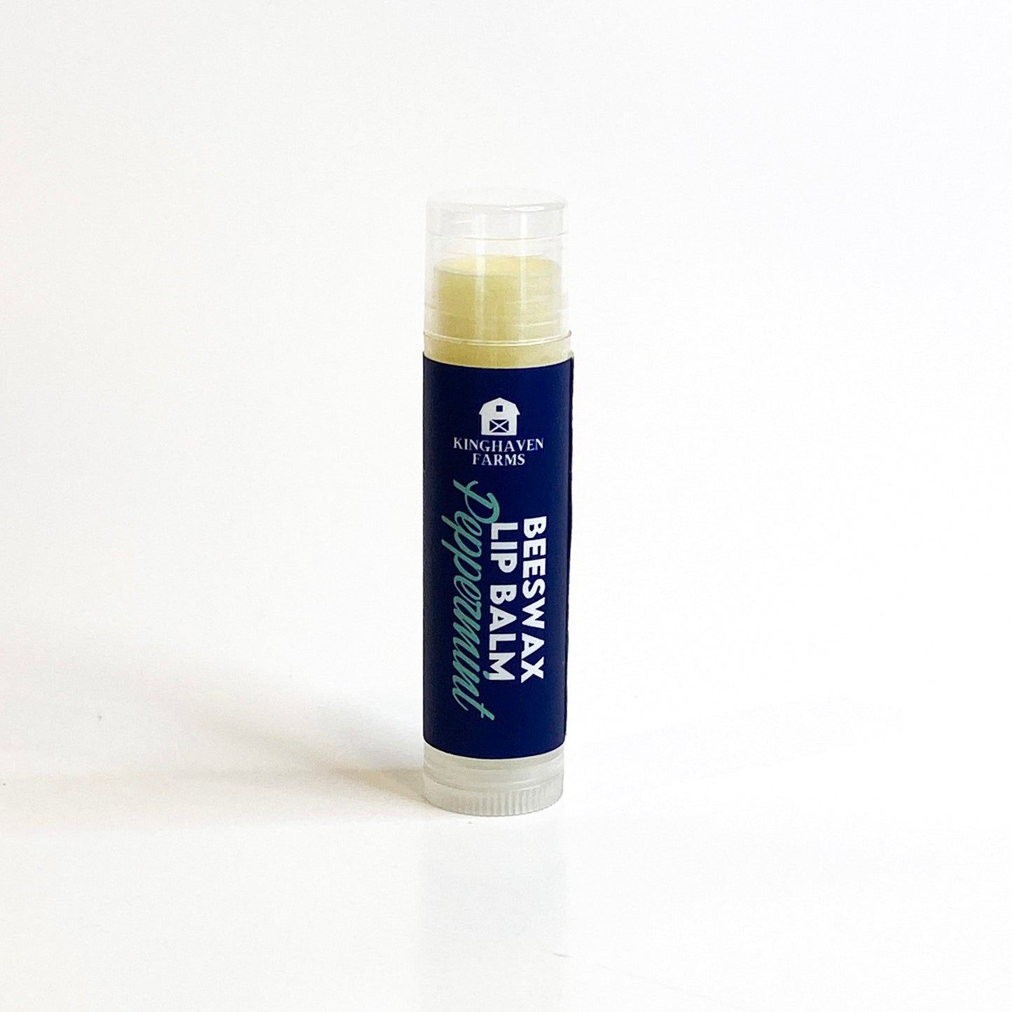 Beeswax Lip Balm - Peppermint