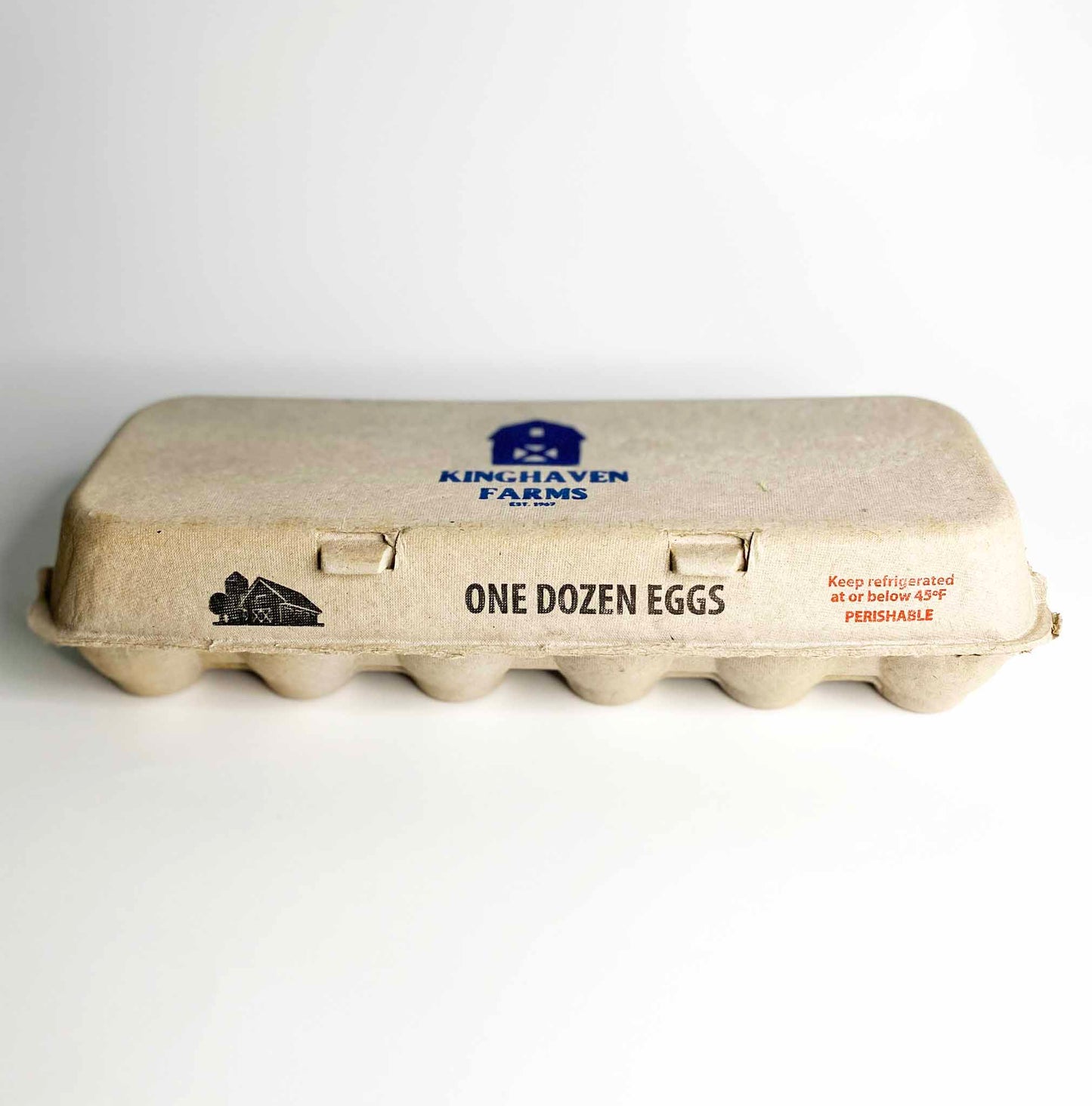 Farm Fresh Eggs (one dozen)