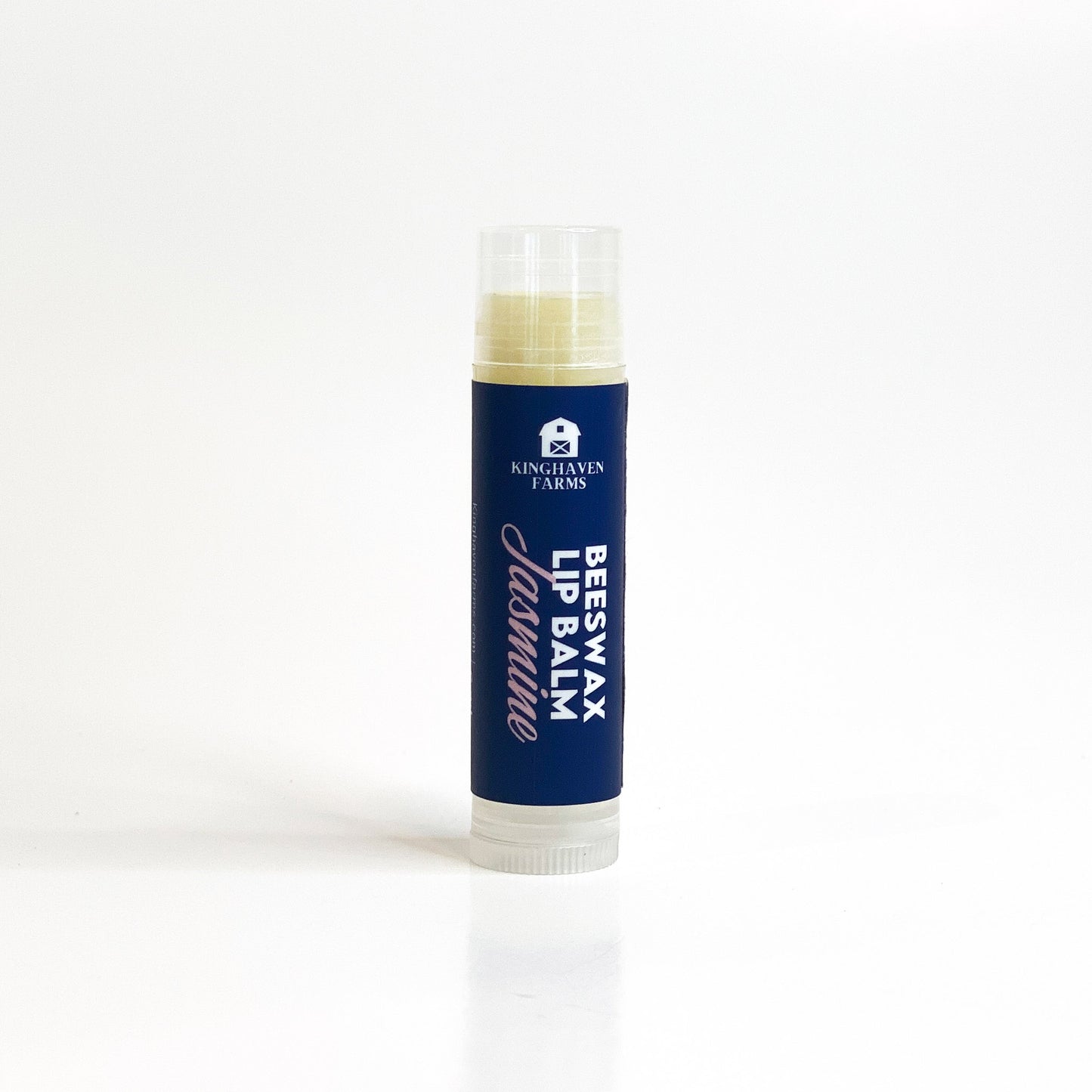Beeswax Lip Balm - Jasmine