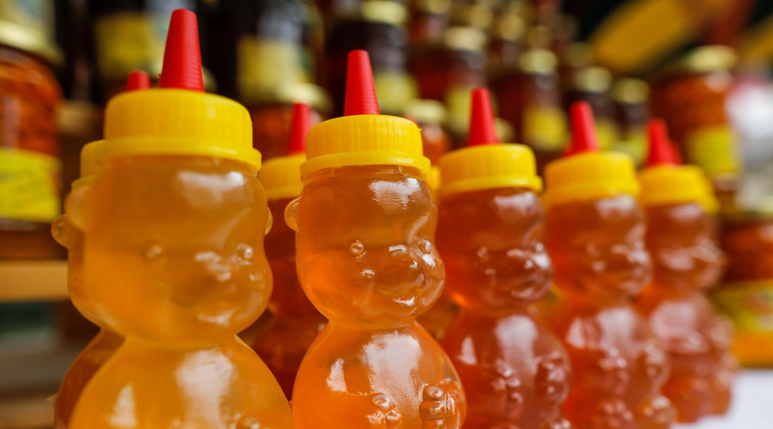 The Sticky Business of Honey Laundering: Identifying and Avoiding Fake Honey