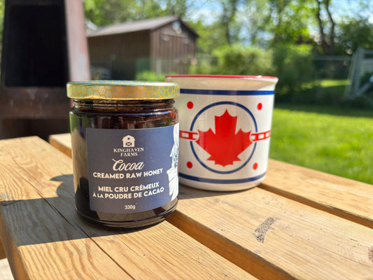 Sweet Mornings Start Here: Everyday Breakfasts Made Better with Honey