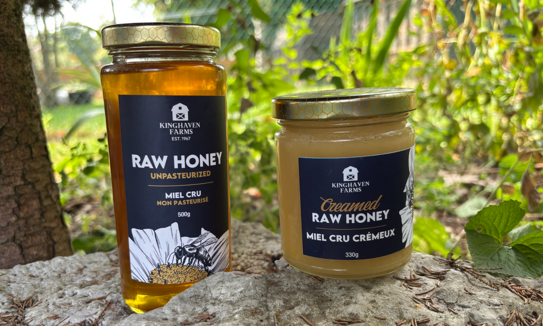 Liquid or Creamed - The Sweet Debate
