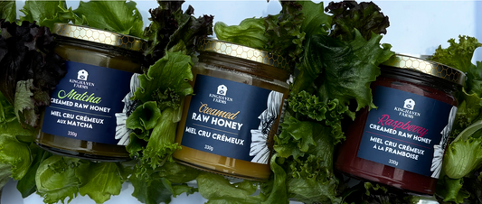 8 Must-Try Honey-Infused Salad Dressings