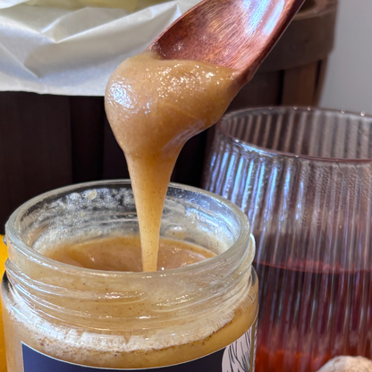 Ginger Creamed Honey (330 g)