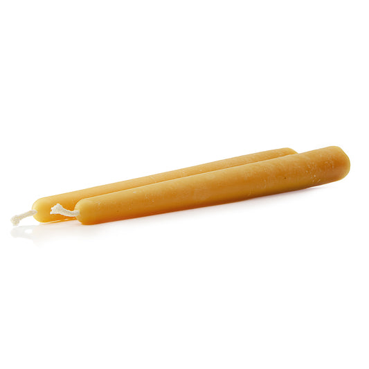Tapered Beeswax Candles