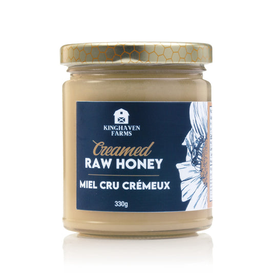 Creamed Honey (330 g)