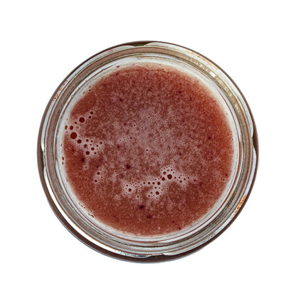 Fruit Medley Creamed Honey & Candle Gift Set