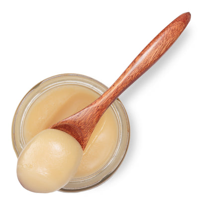 Fruit Medley Creamed Honey & Candle Gift Set