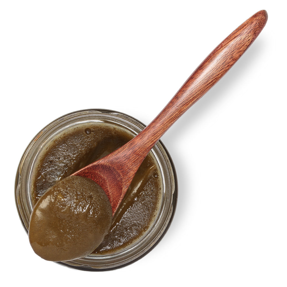 Matcha Creamed Honey