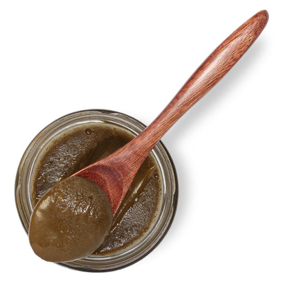 Matcha Creamed Honey