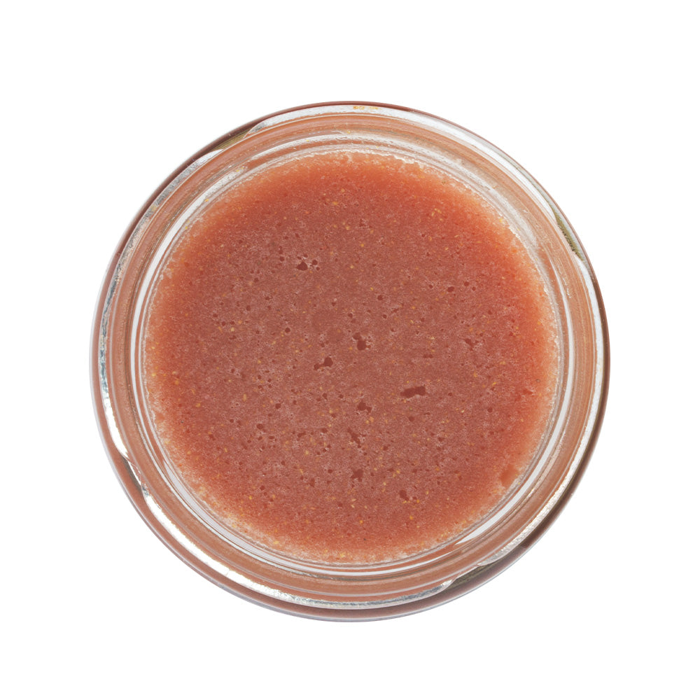 Fruit Medley Creamed Honey & Candle Gift Set