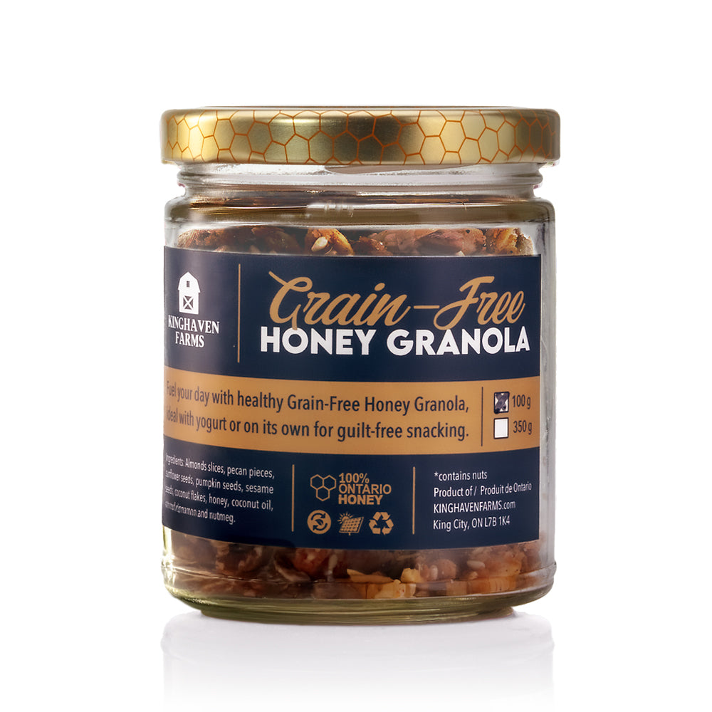 Good Morning Honey Breakfast Box