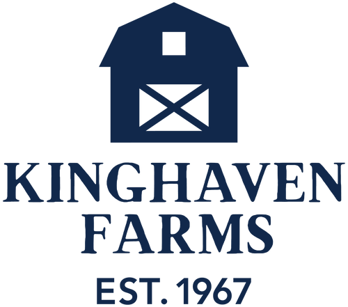 Kinghaven Farms logo