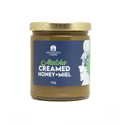 "Build Your Own" Creamed Honey Lovers Duo