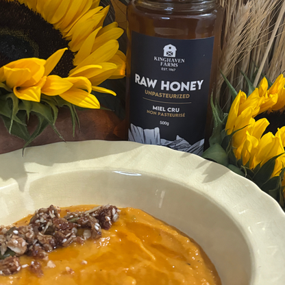 Premium Raw Honey (500 g)
