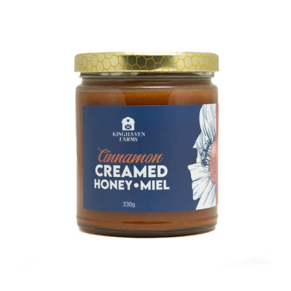 "Build Your Own" Creamed Honey Lovers Duo