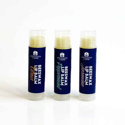 You're the BALM Baby Lippy Trio!