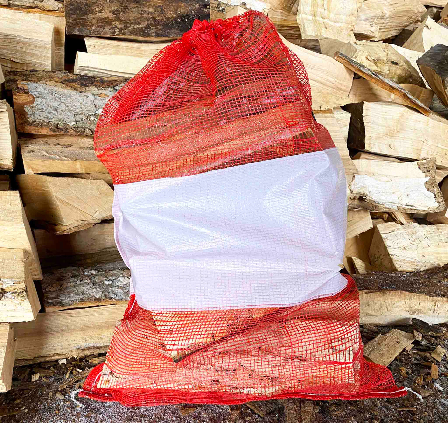 Bagged Firewood